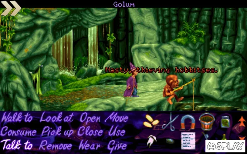 Simon the Sorcerer screenshot 2