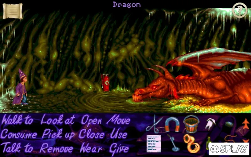 Simon the Sorcerer screenshot 3