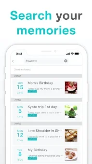 Simple Diary Journal with Lock screenshot