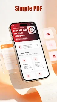 Simple PDF screenshot