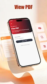 Simple PDF screenshot