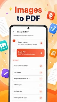 Simple PDF Viewer screenshot