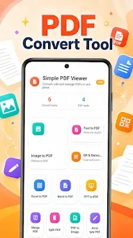 Simple PDF Viewer screenshot