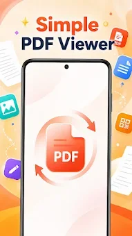 Simple PDF Viewer screenshot