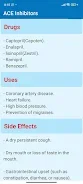 Simple Pharmacology screenshot