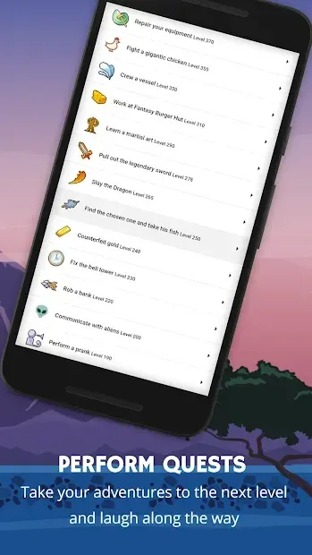 SimpleMMO - The Lightweight MMO screenshot 1