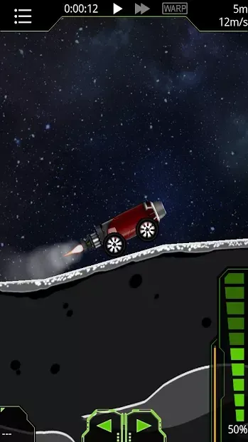 SimpleRockets screenshot 2