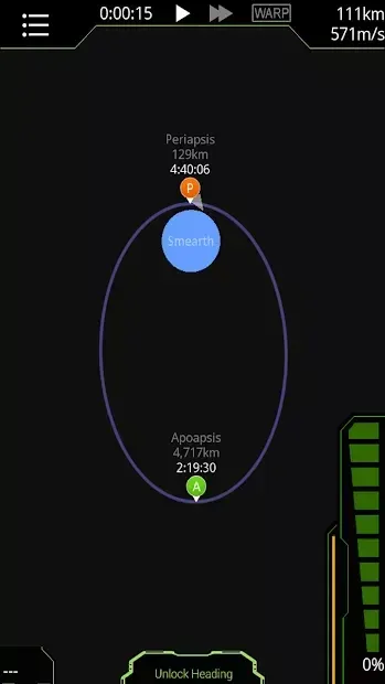 SimpleRockets screenshot 4