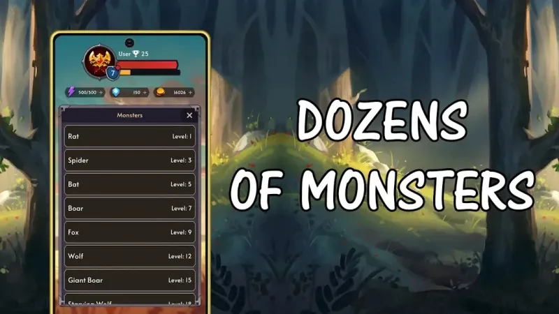 Simplest RPG Game - Online Edition 2.1.5 screenshot 2