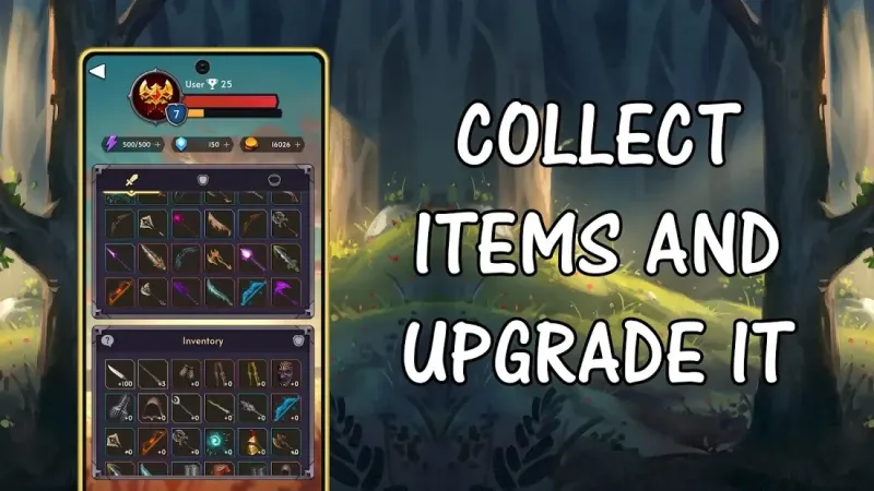 Simplest RPG Game - Online Edition 2.1.5 screenshot 4