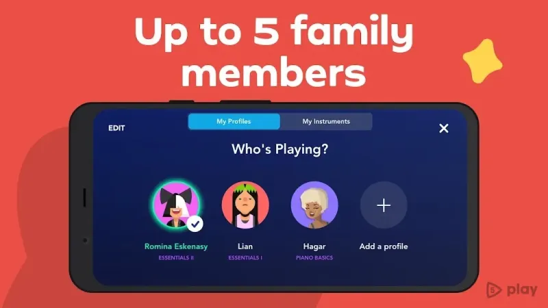 Simply Piano by JoyTunes screenshot 4