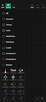 Simurelay screenshot
