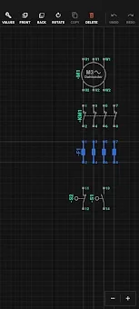 Simurelay screenshot
