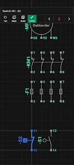 Simurelay screenshot