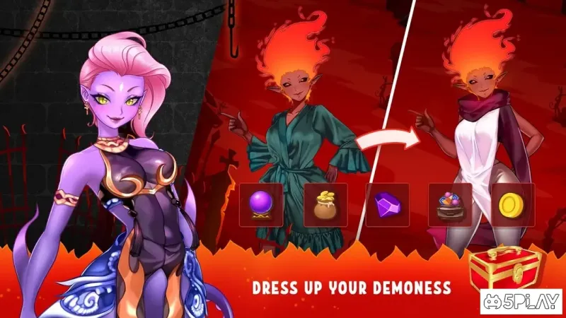 Sinful Puzzle: dates inferno 1.0.20 screenshot 3