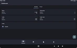 Sing-box screenshot