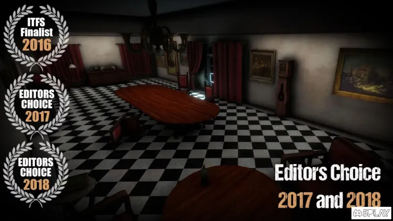 Sinister Edge - страшные игры хоррор 2.4.1 screenshot 1