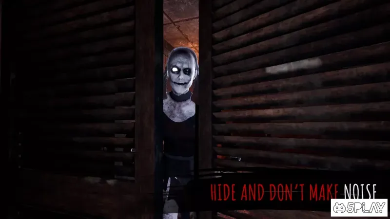 Зловісна ніч: Гра виживання жахів та вдова бабусі 1.4.3.7 screenshot 2