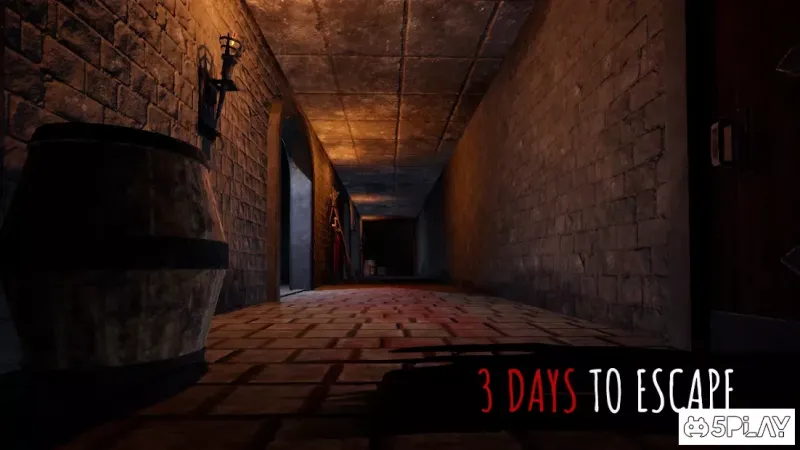 Зловісна ніч: Гра виживання жахів та вдова бабусі 1.4.3.7 screenshot 4