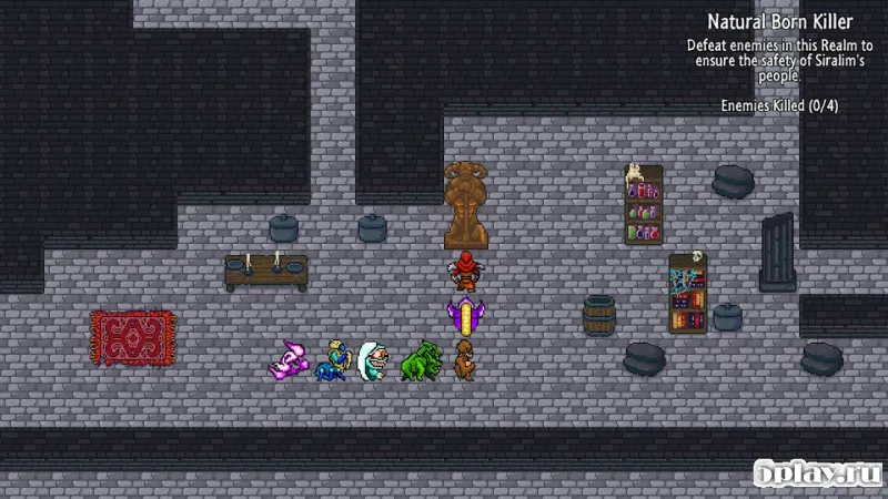 Siralim 2 screenshot 1