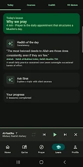 Sirat: Muslim Prayer & Quran screenshot
