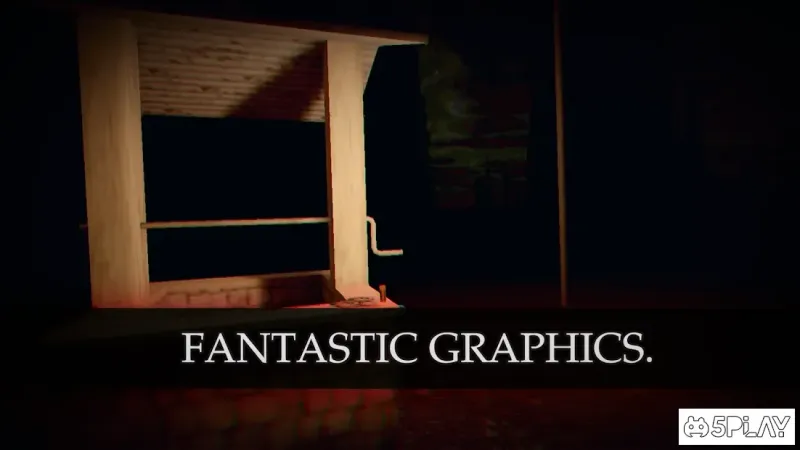 Siren Head The Game 1.0 screenshot 4