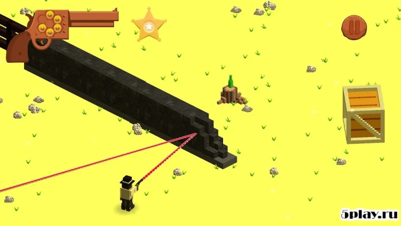 Six Shooter Saloon screenshot 2