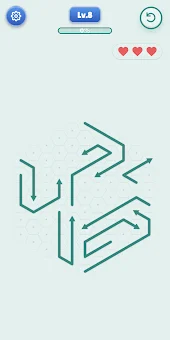 Sixway Arrows screenshot