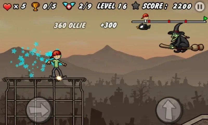 Skater Boy 1.18.41 screenshot 4