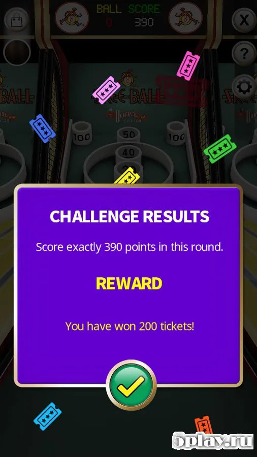 Skee-Ball Plus screenshot 4