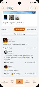 Skept screenshot