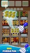 Skewer Jam: Food Sort screenshot