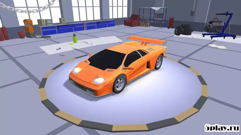 SkidStorm screenshot 1