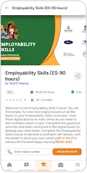 Skill India Digital Hub screenshot