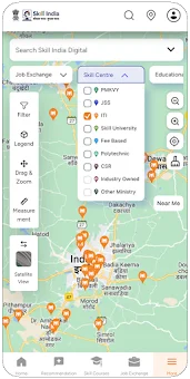 Skill India Digital Hub screenshot