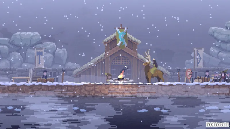 SkillTwins Football Game screenshot 1