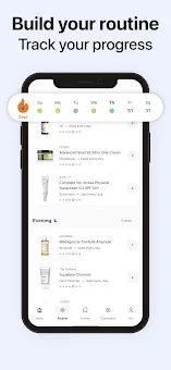 SkinSort - Skincare Scanner screenshot