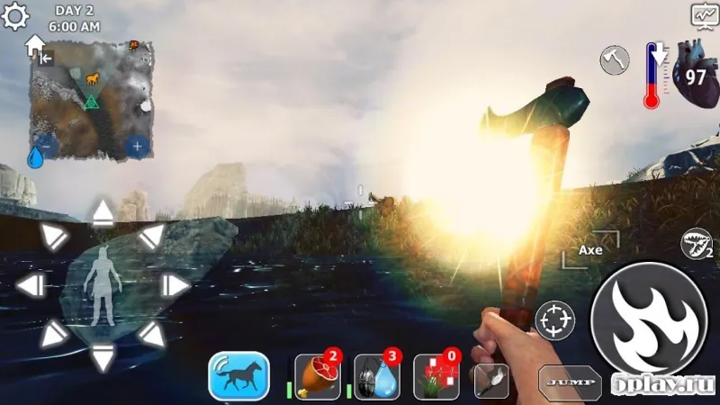 Skinwalker: Bigfoot Hunter - Игра ужасов выживания 1.02 screenshot 3