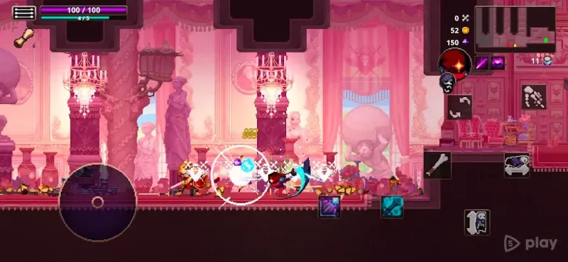 Skul: The Hero Slayer 1.0.9 screenshot 2