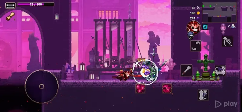 Skul: The Hero Slayer 1.0.9 screenshot 4