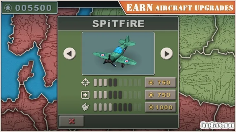 Sky Aces 2 screenshot 3