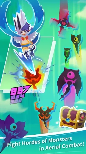 Sky Bandit 1.2.5 screenshot 1