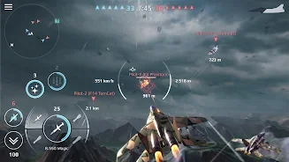 Sky Combat screenshot