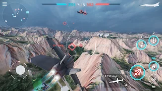 Sky Combat screenshot