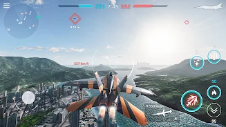 Sky Combat screenshot