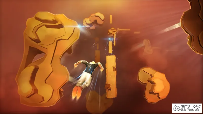 Sky Dancer screenshot 2