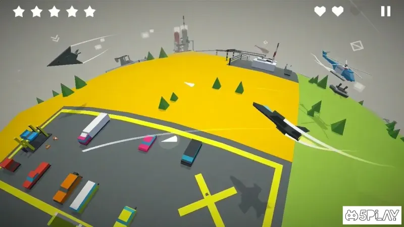 Sky Duels screenshot 4