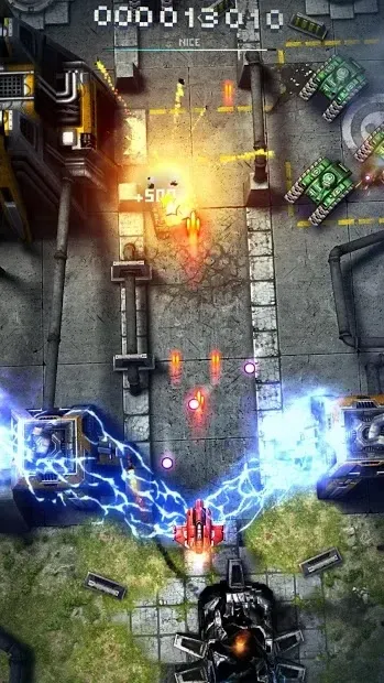 Sky Force 2014 screenshot 1