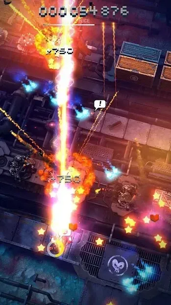 Sky Force Reloaded screenshot 4