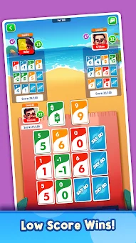 Sky-Jo: Fun Family Card Game screenshot